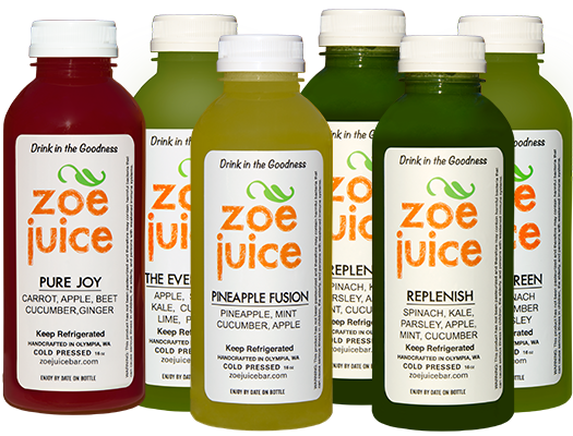 3 Day Juice Cleanse